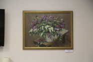 Выставка-продажа «Цветы к зиме»