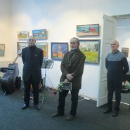 Персональная выставка Юрия Казакова