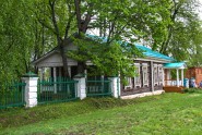 Open Air Literary Event in Nekrasovskoe village