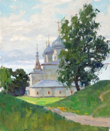 Krestovozdvizhenskiy Cathedral